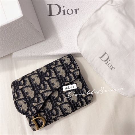 dior 錢包 女